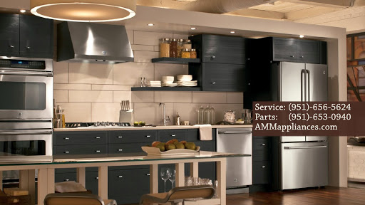 AM&M Appliance Service and Parts