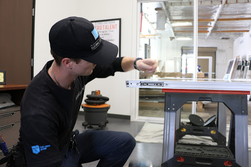 Sliding Door Repair Company