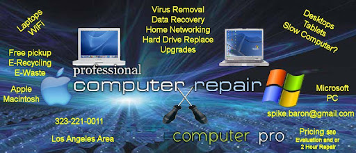 Spike's Computer Repair