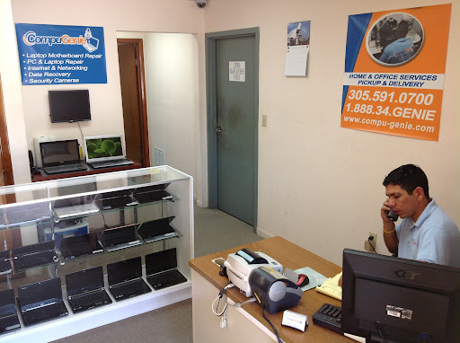 Compu Genie - Laptop Repair - Computer Repair - Macbook Repair - Motherboard Repair - LCD Screen Repair Replacement