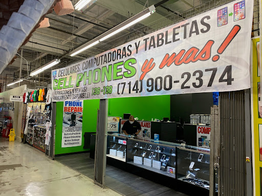 Cell Phones y Mas! Sell Used iPhones