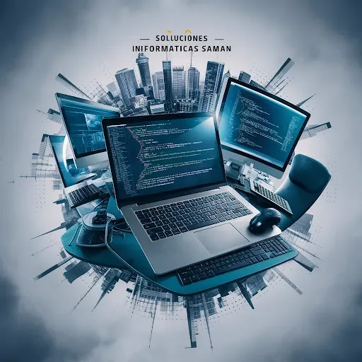 Saman Soluciones informáticas (Servicio a Domicilio)