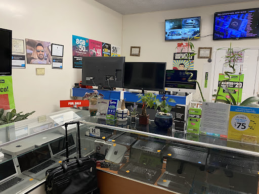 HQ COMPUTER REPAIR