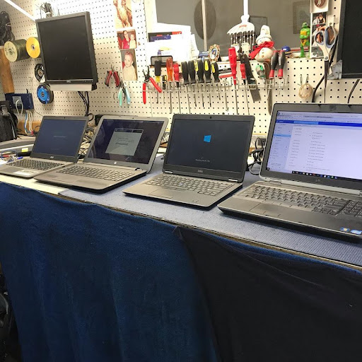 Absolutely PC- Custom Build , MAC/PC & Electronics Repairs