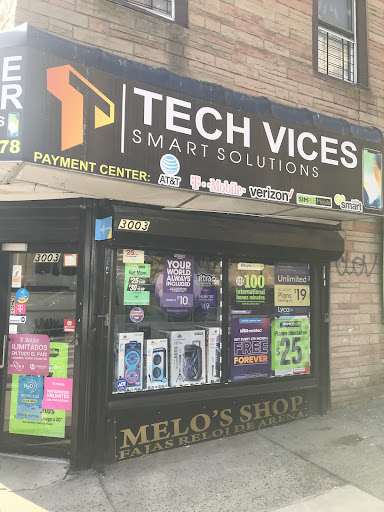 Tech Vices