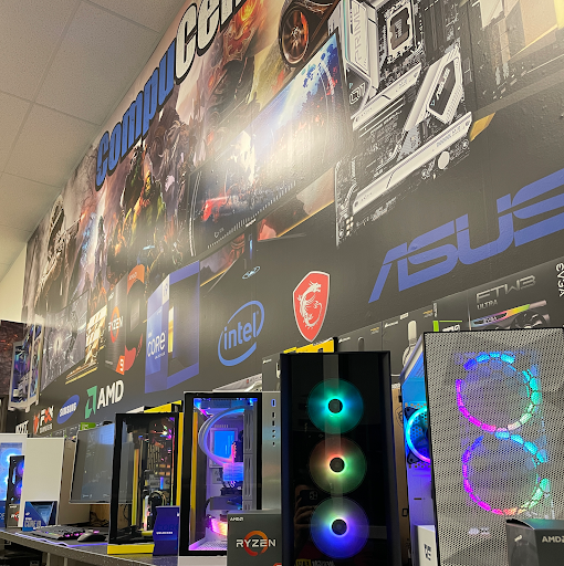 CompuCell / Fox PC Custom Gaming PC Builder + Computer Laptop PC Apple MacBook iPhone iPad Repair