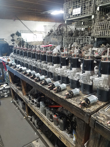 Fontana Alternators, Starters & Batteries