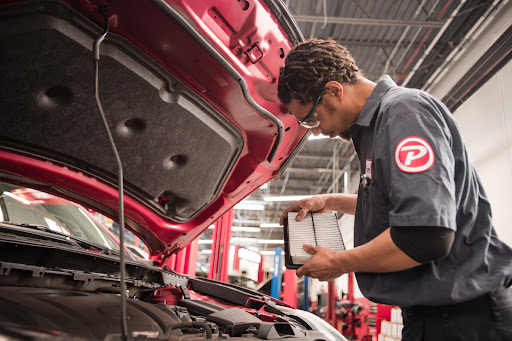 Pep Boys Servicio & Gomas