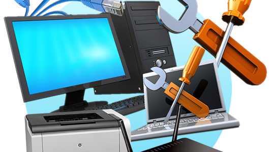 Soluciones de Reparación de Computadoras | Fix Rápido y Efectivo