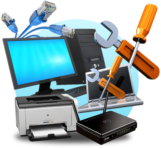 Soluciones de Reparación de Computadoras | Fix Rápido y Efectivo