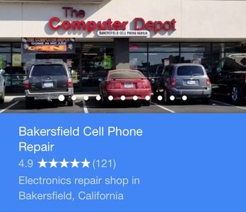 Reparación de Teléfonos en Bakersfield - Servicio Rápido y Confiable