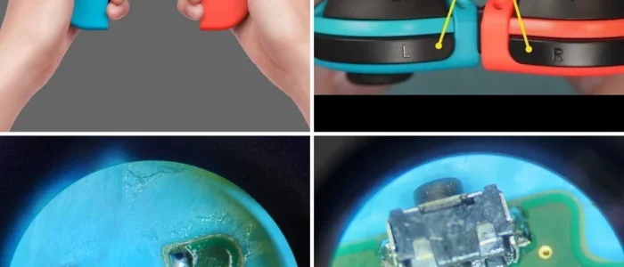 Reparación Placa Lógica y Microsoldadura Xbox, PlayStation, Nintendo Switch