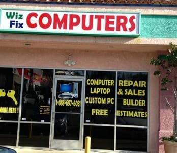Reparación de Computadoras Wiz Fix: Servicio Rápido y Profesional