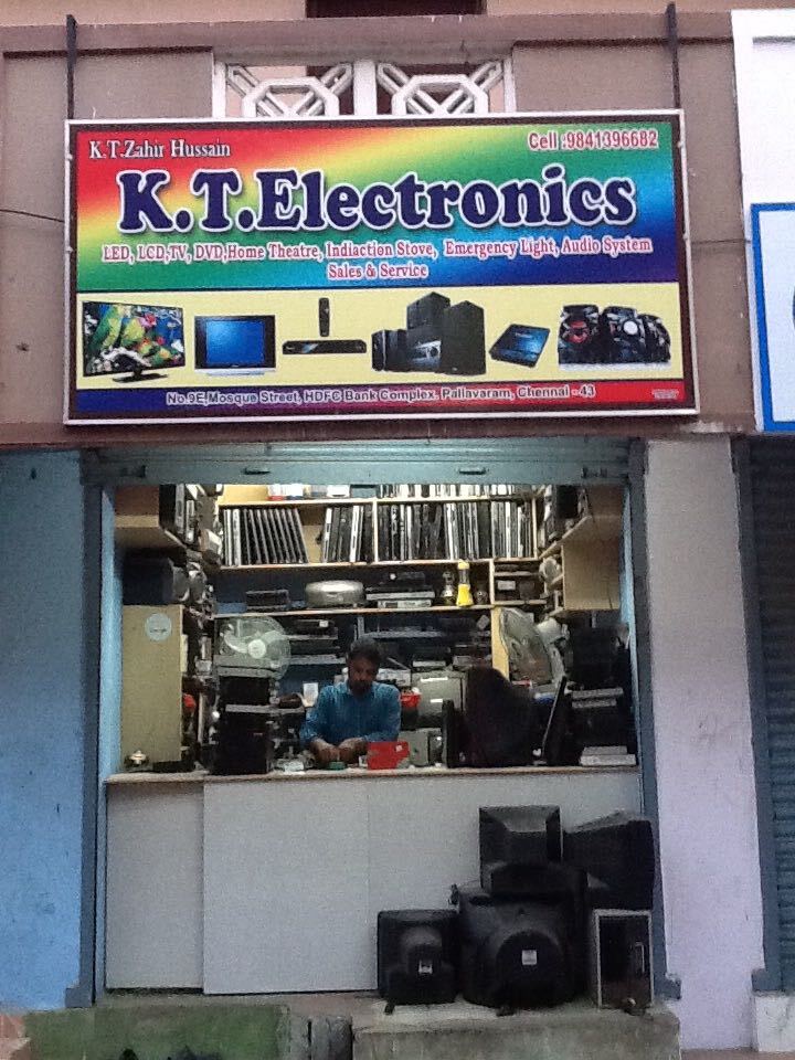 KT Electronics: Tienda de Electrónicos de Alta Calidad y Precios Bajos