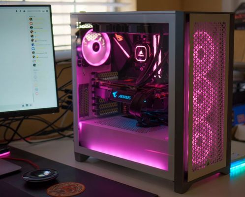 Reparación Rápida de Computadoras y Laptops Lightning