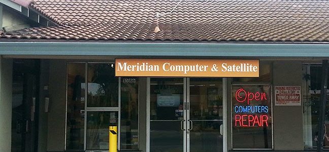 Sistemas de Computadoras Meridian: Soluciones TI Profesionales