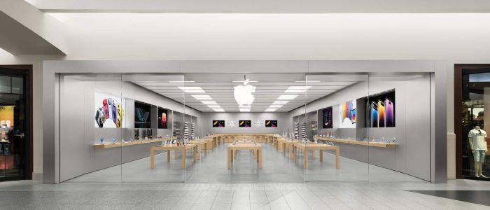 Apple Valley Plaza: Centro Comercial Vibrante en California