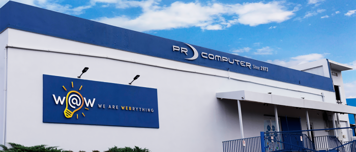 Servicios Informáticos PRComputer: Reparación y Soporte PC Profesional