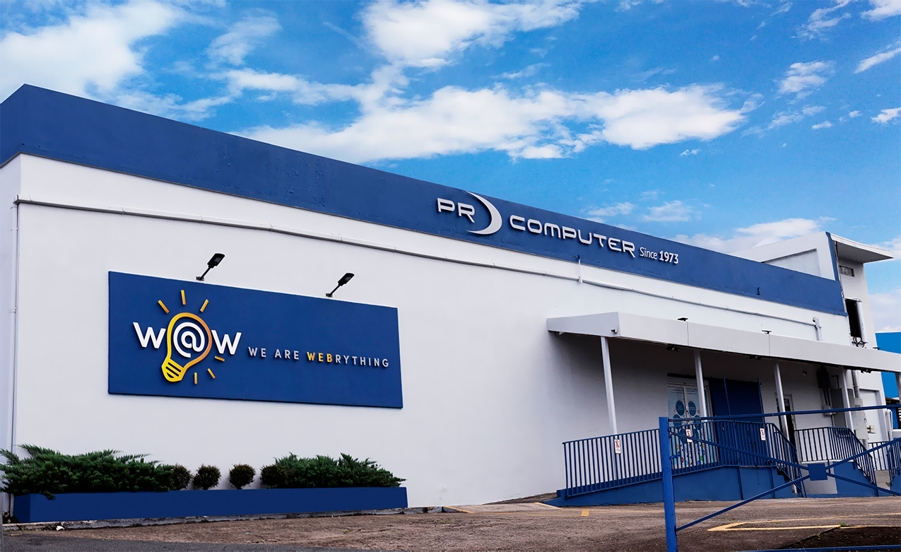 Servicios Informáticos PRComputer: Reparación y Soporte PC Profesional