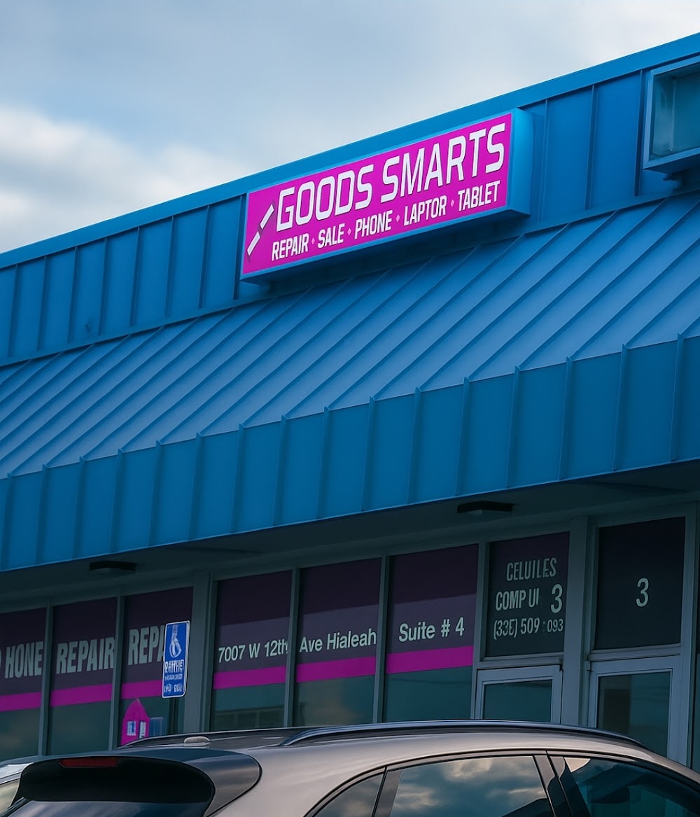 GOODS SMARTS: Productos Inteligentes para Compras Eficientes