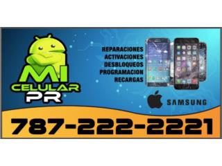 Reparación iPhone en PR Bayamón | Mi Celular 787-222-2221