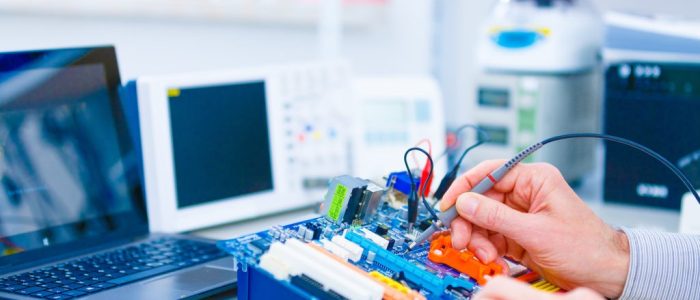 Reparación de Electrónicos: Servicio Rápido y Profesional