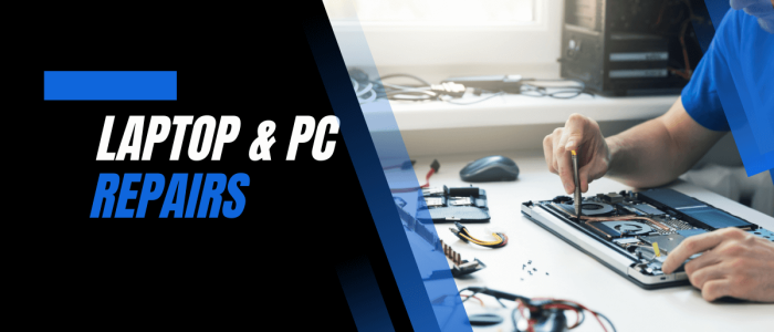 Reparación de Computadoras, Laptops, Macbook y Placas Madre | Compu Genie