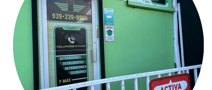 Cellphones To Go: Tienda de Móviles Baratos y Ofertas Irresistibles