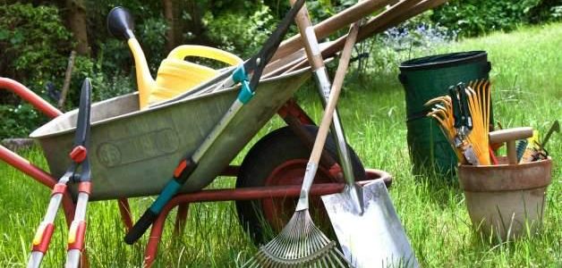 Herramientas de Jardín Esenciales para tu Huerto | Equipos de Jardineria