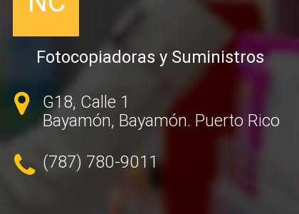 Soluciones Digitales National Copier: Copias e Impresión Profesional