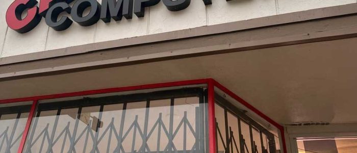 California Computer: Tienda de Ordenadores y Reparación en California