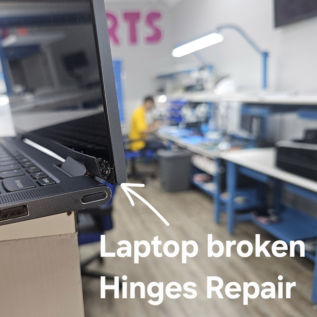 Reparación Rápida de Pantallas de Portátiles en Miami | Servicio Profesional