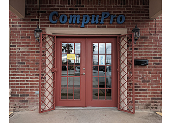 Servicio Técnico de Computadoras Compupro: Reparación y Mantenimiento