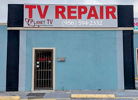 Reparación de TV Planet: Servicio Profesional y Rápido