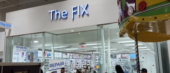 Reparación de Teléfonos y Tablets en Ontario Mills - The Fix