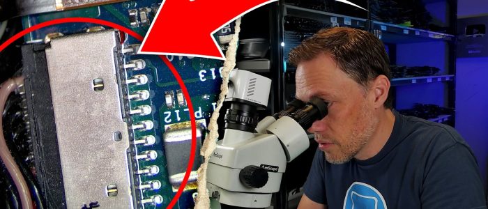 Reparación de Laptops y PCs por 40 Dólares - ¡Económica y Rápida!