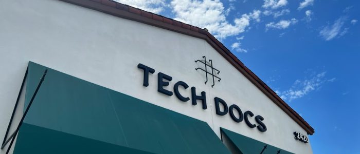 Reparación de Computadoras y Servicios IT | TECH DOCS (ex Computer Solutions)