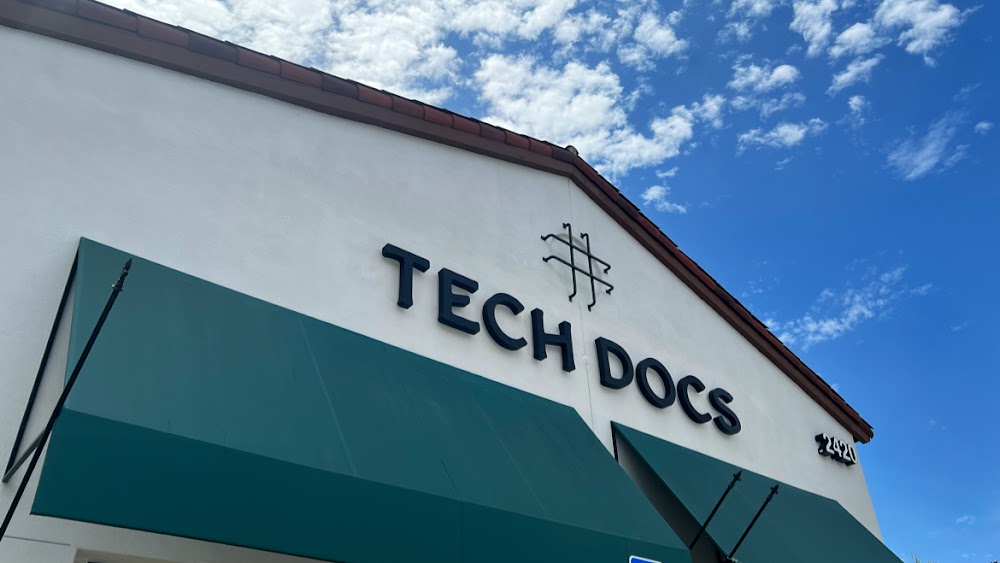 Reparación de Computadoras y Servicios IT | TECH DOCS (ex Computer Solutions)