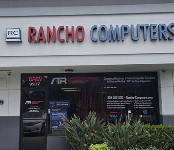 Rancho Computers: Tienda de Computadoras y Equipos en Rancho