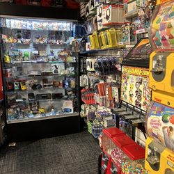 Tienda GALAXIE GameShop en Paterson, NJ: Videojuegos y Más