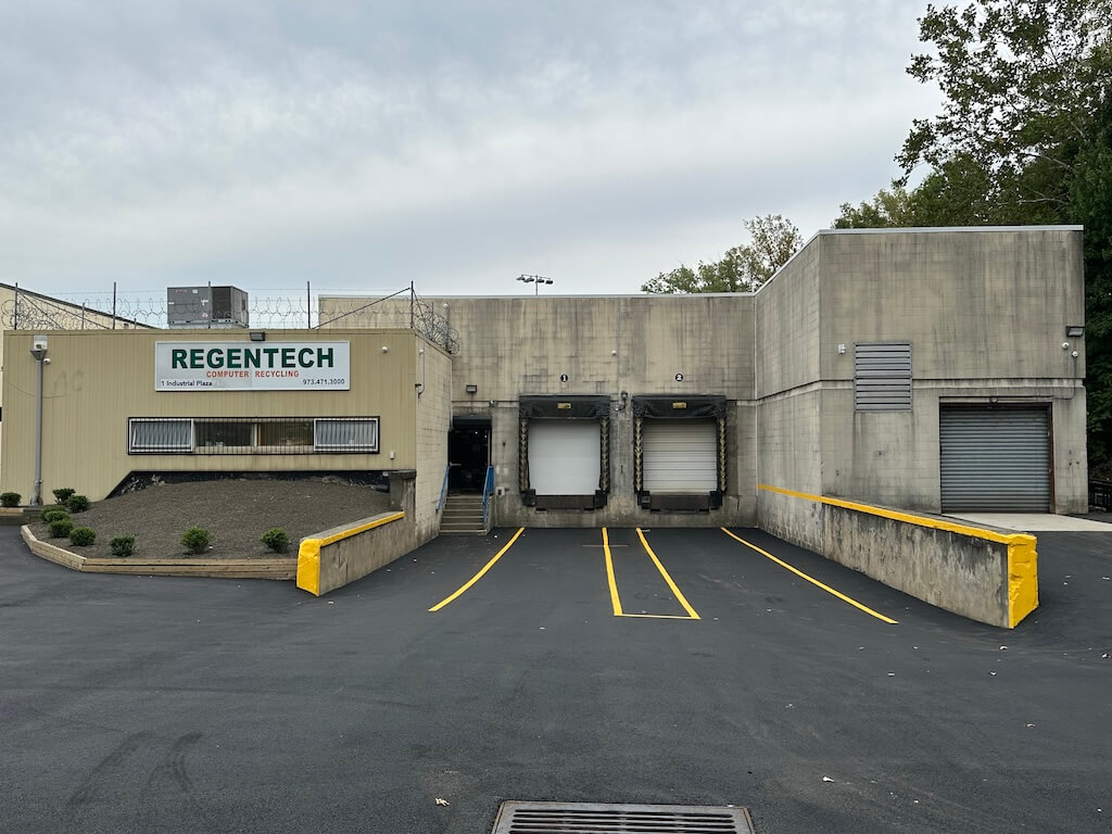 Reciclaje de Computadoras y Electrónicos | Regentech