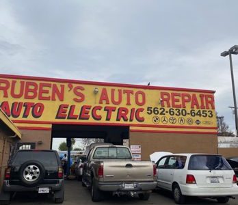 Rubén Auto Eléctrico: Reparación y Servicios Especializados
