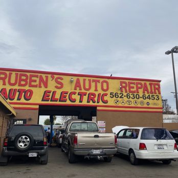 Rubén Auto Eléctrico: Reparación y Servicios Especializados