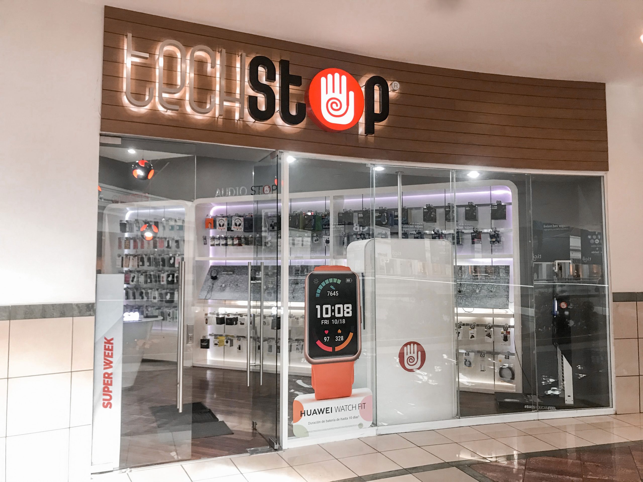 Tech Stop: Tienda de Tecnología y Reparaciones Electrónicas