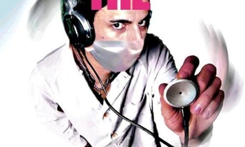 Techno Doctor: Médico Futurista con Tecnología Avanzada