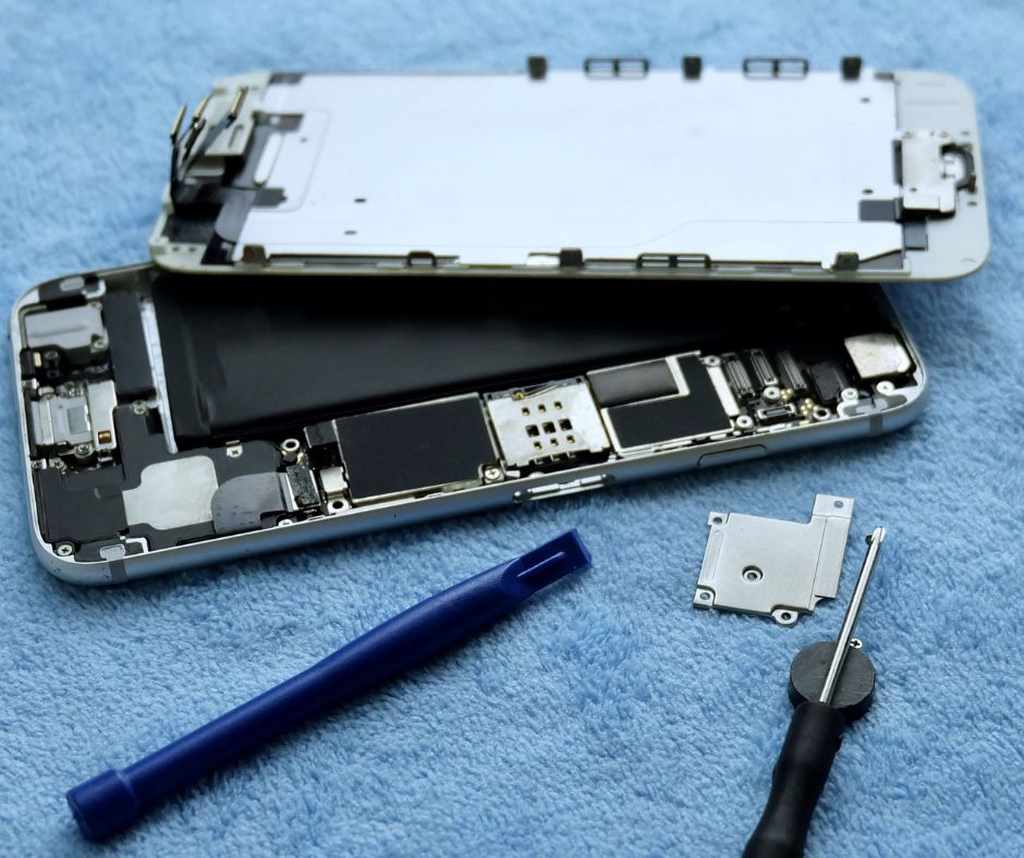 Reparación iPhone San Antonio | Primeros Auxilios Teléfonos, Tablets y PS5