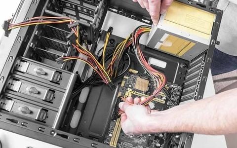 Reparación de Computadoras QC: Servicio Rápido y Profesional