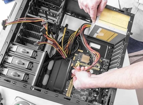 Reparación de Computadoras QC: Servicio Rápido y Profesional
