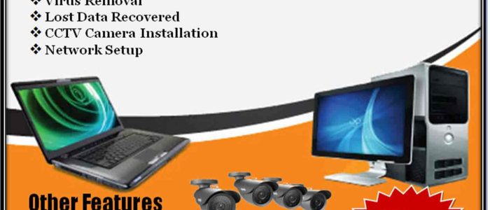 Centro de Servicio Técnico para Computadoras | Reparación PC Rápida