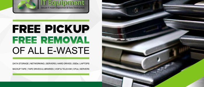 Compramos Equipo IT Usado: Vende Tu Hardware Antiguo